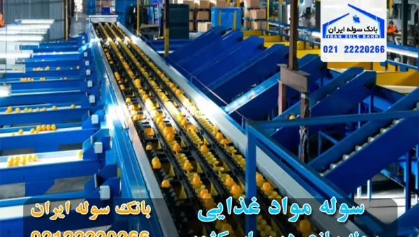 Sule Foods – Sule Iran Bank سوله مواد غذایی - بانک سوله ایران