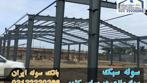 Light shed and its benefits- souleiran سوله سبک - سوله ایران