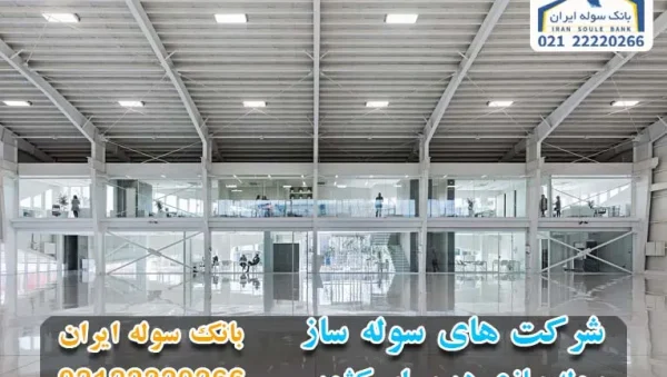 What kind of companies are the shed companies شرکت های سوله ساز-سوله ایران