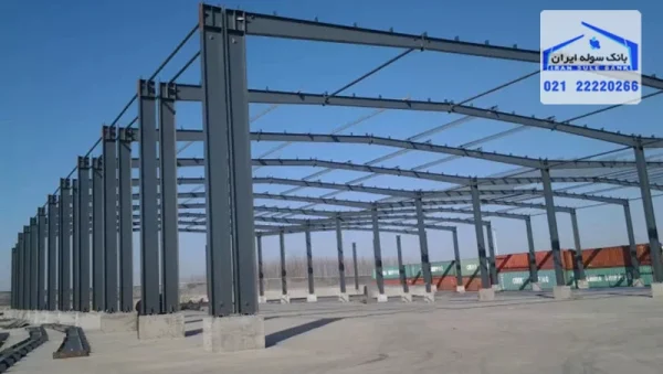 Shed construction in Kermanshah (2) سوله سازی در کرمانشاه