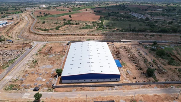 Cost of building a cold storage shed (1) هزینه ساخت سوله سردخانه