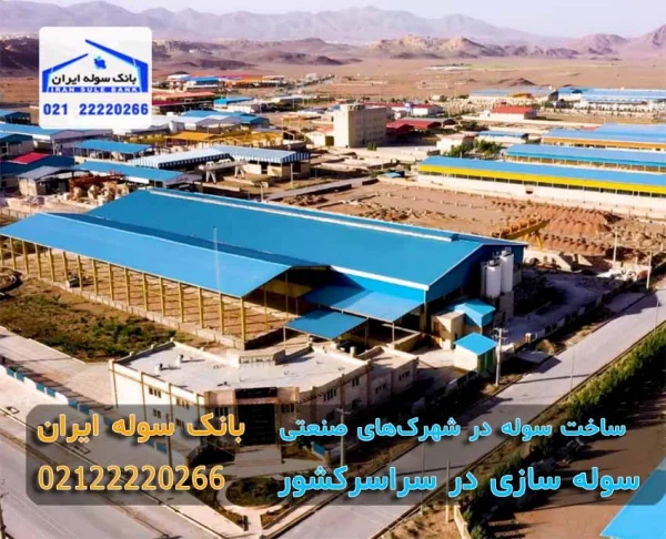 شهرک صنعتی ایوانکی