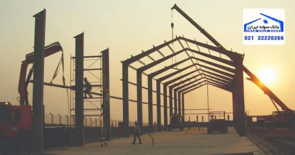 نصب اسکلت سوله
