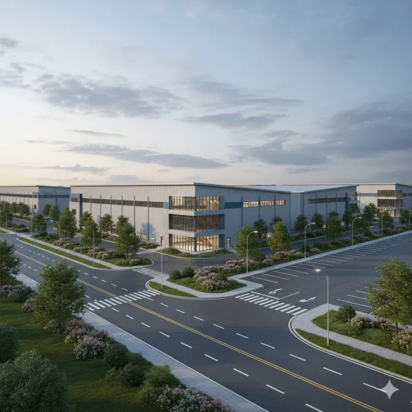 ساخت سوله در شهرک صنعتی