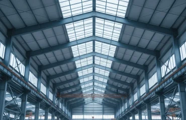 Rules for building sheds in industrial parks (3) قوانین ساخت سوله در شهرک صنعتی