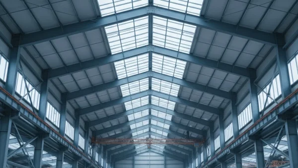 Rules for building sheds in industrial parks (3) قوانین ساخت سوله در شهرک صنعتی