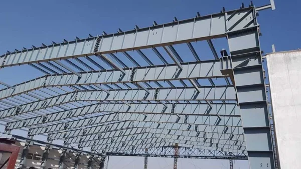 ساخت سوله صنعتی